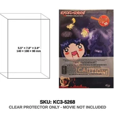 Protector For Excel Saga - The Imperfect Collection DVD Box Set by ADV Films ...