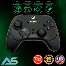 Razer Wolverine V3 Pro ESports Gaming Controller for Xbox and PC | No USB Dongle