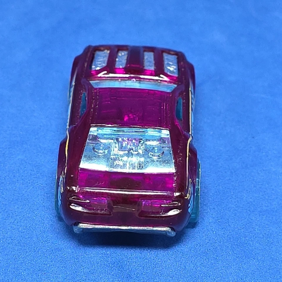 Hot Wheels Horse Play X-Raycers Die-Cast Vehicle 2015 Foto 4 de 4