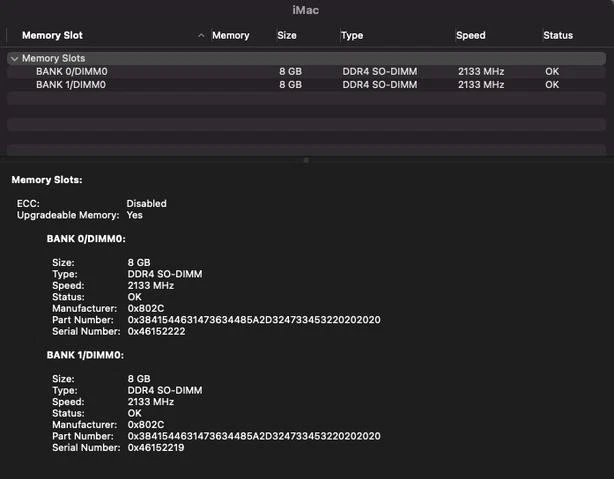 iMac 21.5" 2017 | 7th Gen i5 | 16GB RAM | 1TB Fusion Drive | Excellent Condition - Image 2 of 4