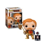 Funko POP! Animation: The Seven Deadly Sins - Escanor (Pre-Release Chalice)(Dama