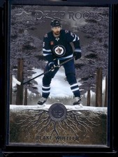2023-24 Upper Deck #DR-14 Blake Wheeler Deep Roots