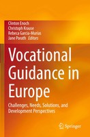 Vocational Guidance In Europe | Clinton Enoch (U. A.) | Taschenbuch | Xvii