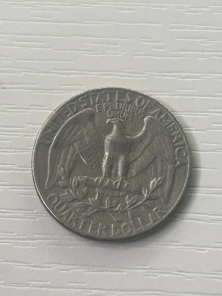 1967 Quarter No Mint Mark - Image 4 of 4