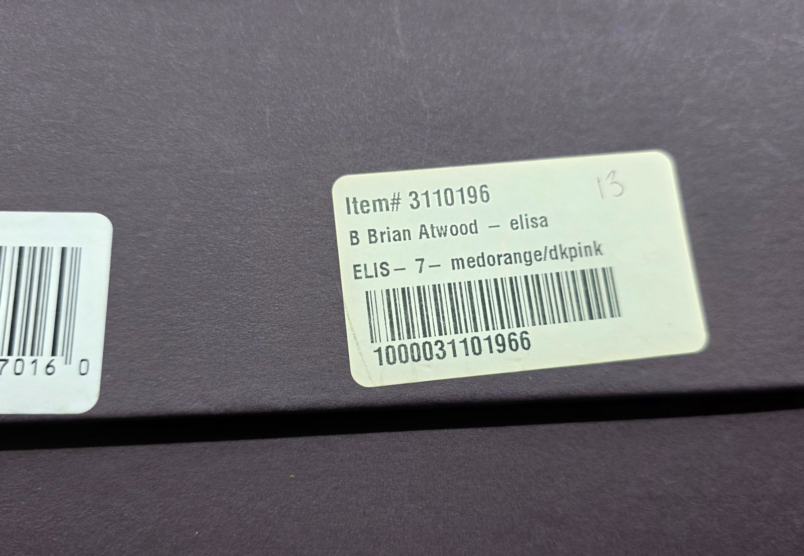 Brian Atwood Elisa Python & Suede Gladiator Sanda… - image 15