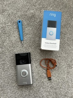 Ring Door Bell