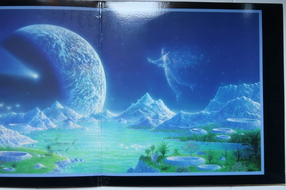 Mannheim Steamroller, Cambridge Singers, London Symphony – Fresh Aire V LP, MINT - Image 4 of 4