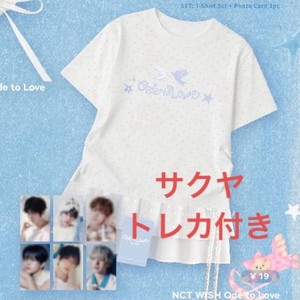 Nct Wish Shirt | eBay