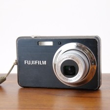 Fujifilm Finepix J38 12.2 MP Digital Camera FOR PARTS ZOOM ERROR READ