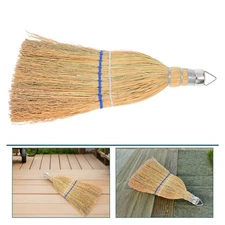 Sweep Broom Garage Heavy Duty Brooms for Sweeping Outdoor Handheld