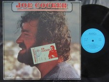 JOE COCKER same / Reissue Compilation LP DDR ...