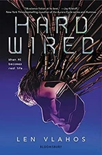 Hard Wired Hardcover Len Vlahos