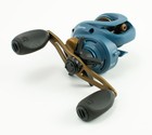 (LOT OF 2) QUANTUM SMOKE X SMX100PPT 5.1:1 GEAR RATIO RIGHT HAND BAITCAST REEL — photo 4