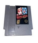 Nintendo Super Mario Bros. Nintendo NES Platformer Action Series Cartridge