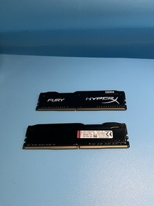 Hyperx Fury DDR4 16GB | eBay