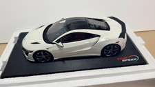 1:18 Honda Acura NSX Acura 2017 Top Speed TS0061