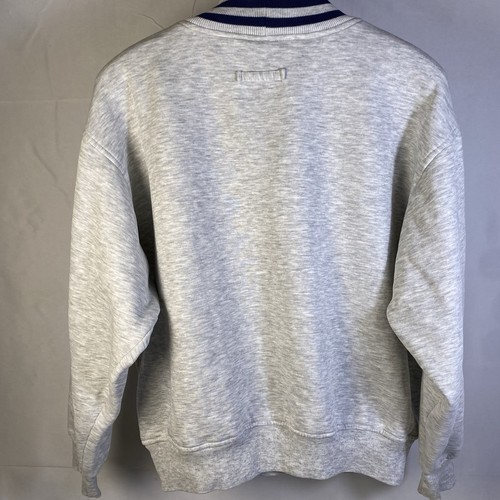 Vintage 90’s American Eagle Outfitters Ringer Sweatshirt Preppy. Vintage Gebrauchsspuren. - Bild 6 von 11