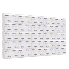 Kleenex 13254 9.4" x 12.4" Premiere Folded Towels - White 25/Ct New