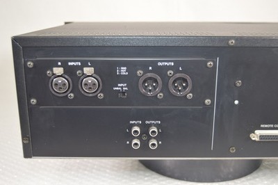 Tascam 122 MKIII MK3 Professional 3-Head Cassette Deck Tested