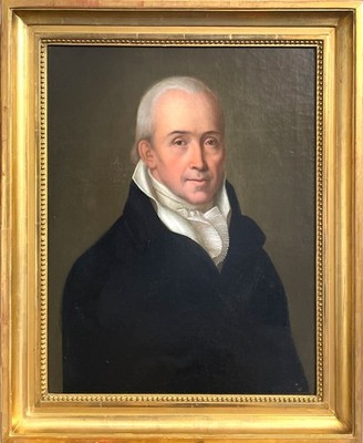 Nachlass Faber  Ph. Fr. v. Hetsch 1758 Stutt. 1838   Johann Gottlieb Sprösser 