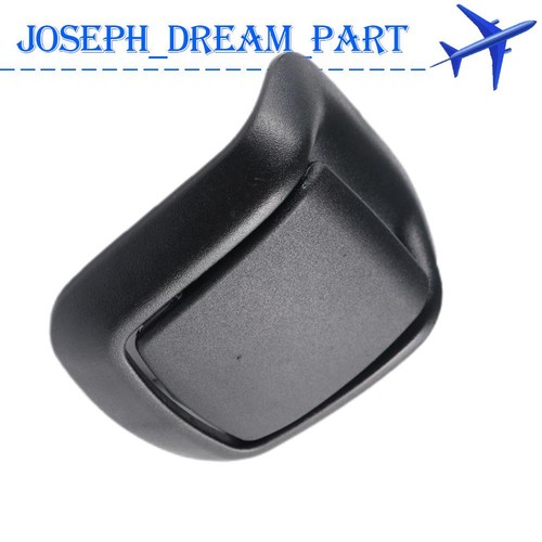 Tailgate Handle Cover For Abarth & Fiat 500