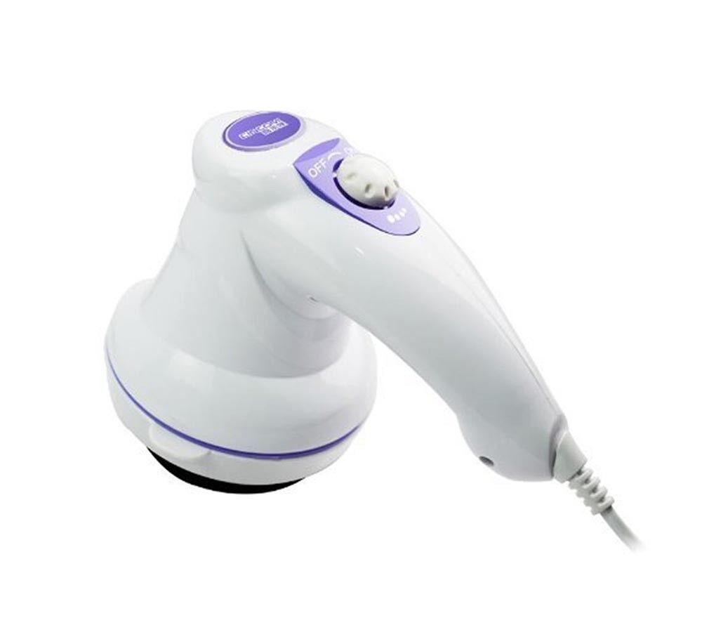 ELEKTRISCHES MASSAGEGERÄT 25 W KÖRPERMASSAGE STRAFFT MUSKULATUR CELLULITE