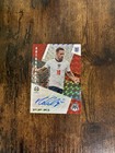 2020 Panini Mosaic Uefa Euro Danny Ings Auto England