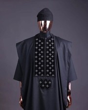 African men agbada,3 piece set,African men clothing,dashiki suit, Men's fashion