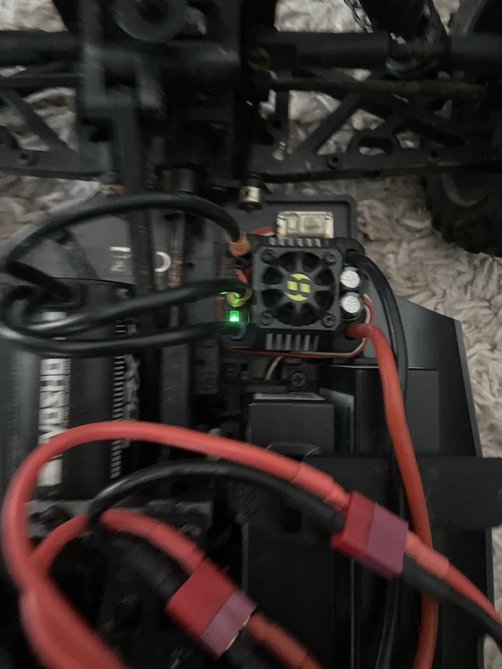 Kyosho Inferno Neo 3.0 Rc Car 1/8 Scale Buggy Competition Racing car - Immagine 4 di 4