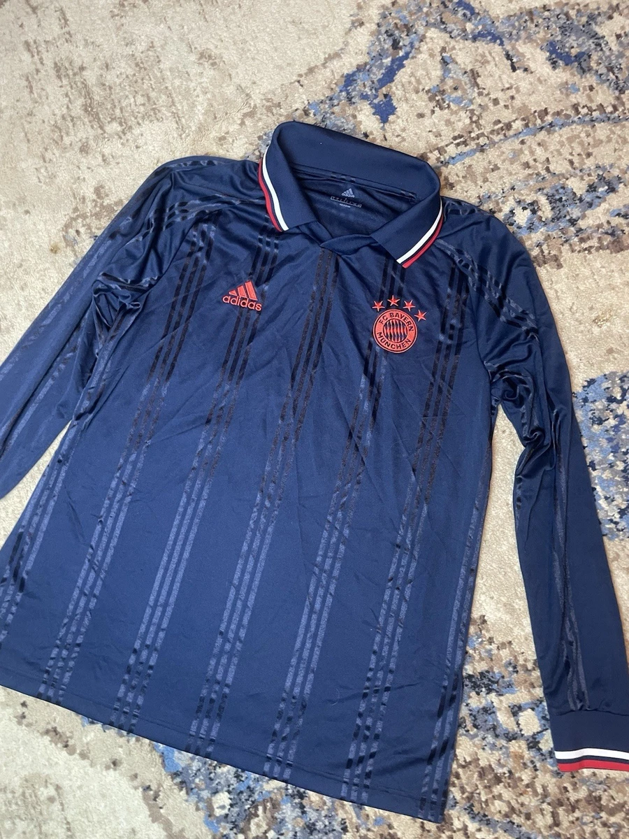 Las mejores ofertas en Bayern Munich camisas azul Club