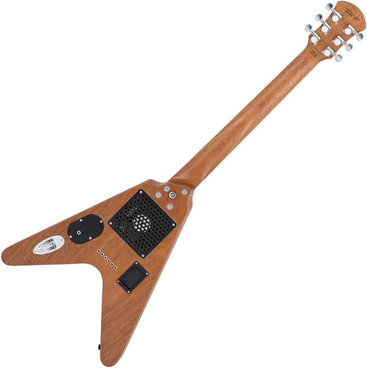 ギター Pignose PGG-TWIN ギター Pignose PGG-TWIN PIGNOSE PGG-TWIN 珍しいピグノーズギターのW