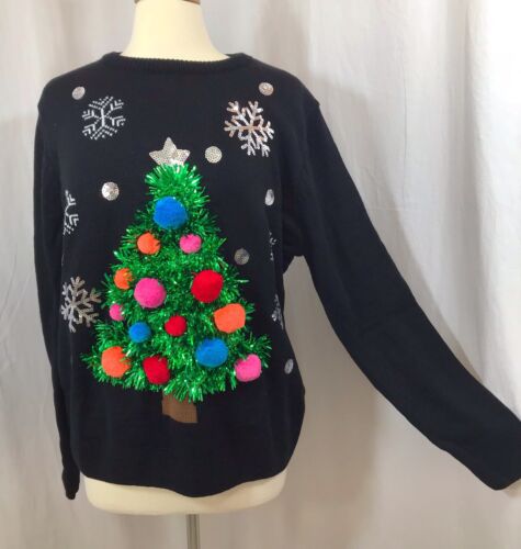 Ugly Christmas Sweater Large Garland 
