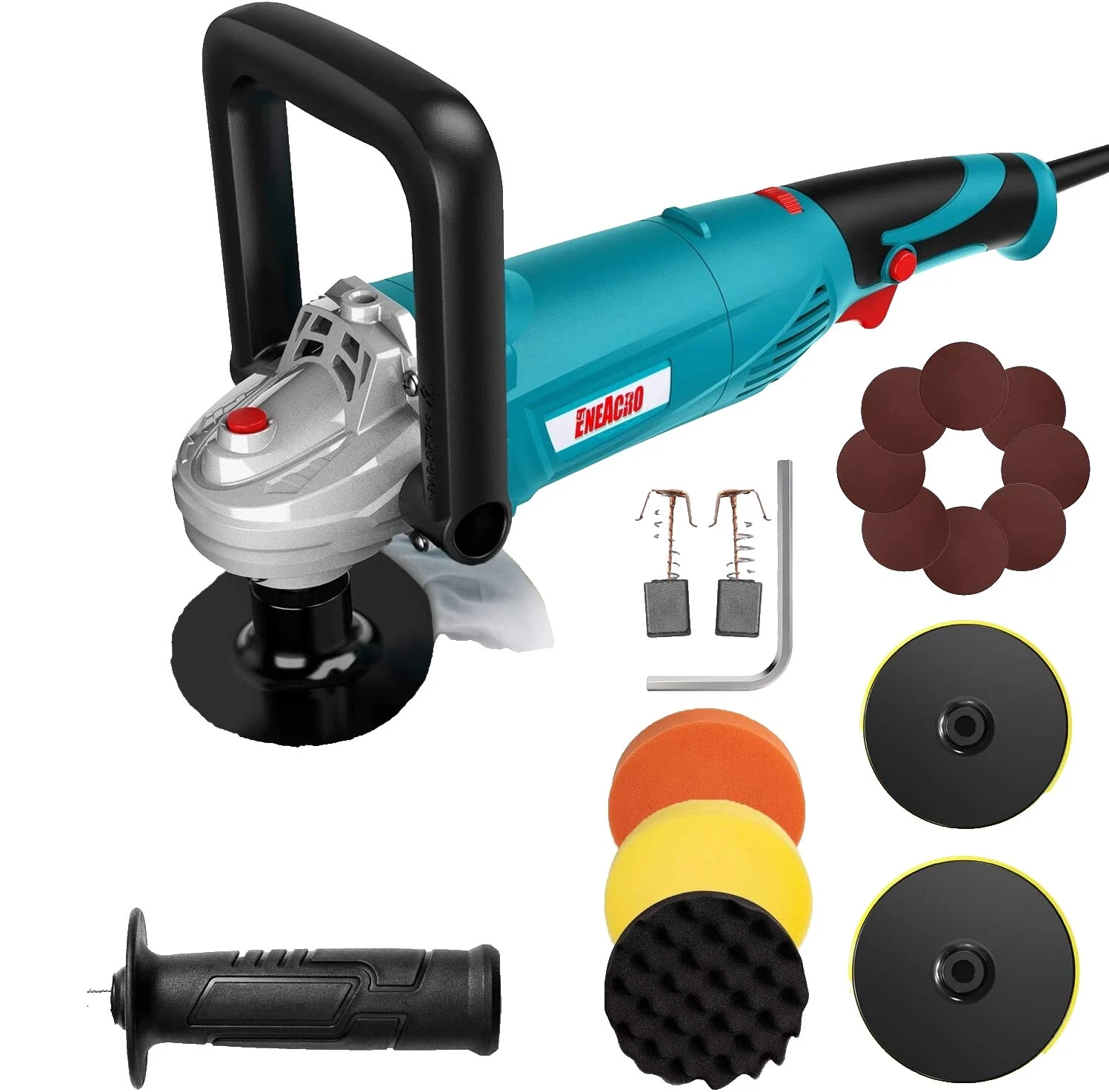 Corded Electric Polishers