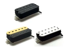 Dragonfire Phury Humbucker Bridge Position Pickup Adjustable Poles, Color Choice