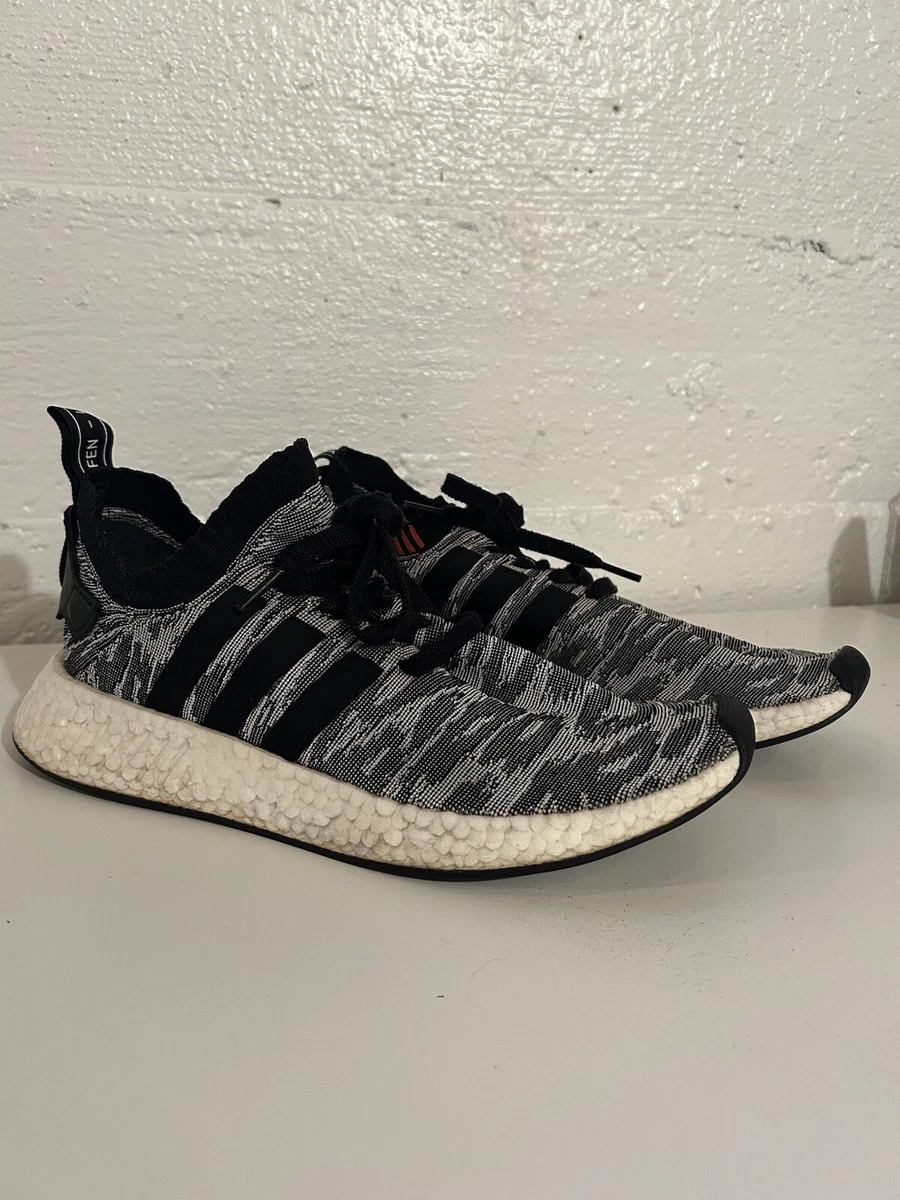 Nmd r2 primeknit clearance fit