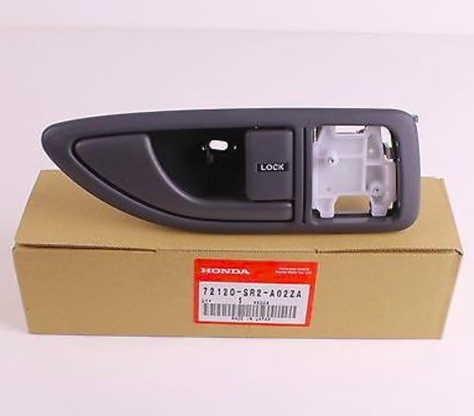 Honda Civic Del Sol 1993-1997 OEM RH Door Handle NH178L 72120-SR2