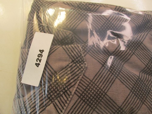 KUT From the Kloth Corduroy Skinny Pants Women Size 6 Gray Black Check Plaid - Picture 13 of 13