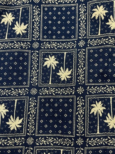 RIP CURL Surf Craft Shirt Men's Button-Down Pocket Casual Hawaiian Aloha Size M - Picture 4 of 17