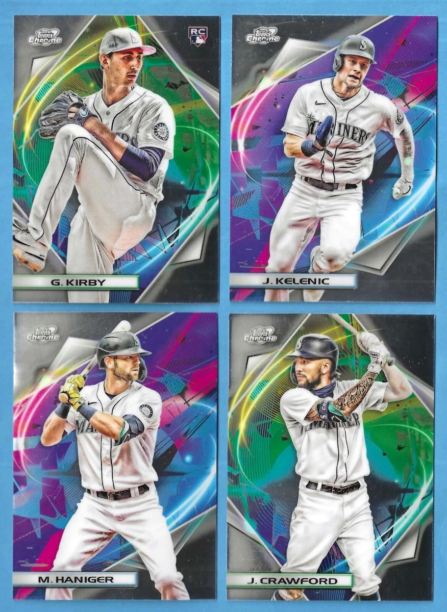 2023 Topps Cosmic Chrome Baseball Checklist, Teams, Box, 48 OFF
