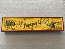Britain s The Foreign Legion Set No 1711