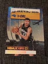 2024/25 Hoops  Arriving Now Winter Holo Parallel Tristan DaSilva