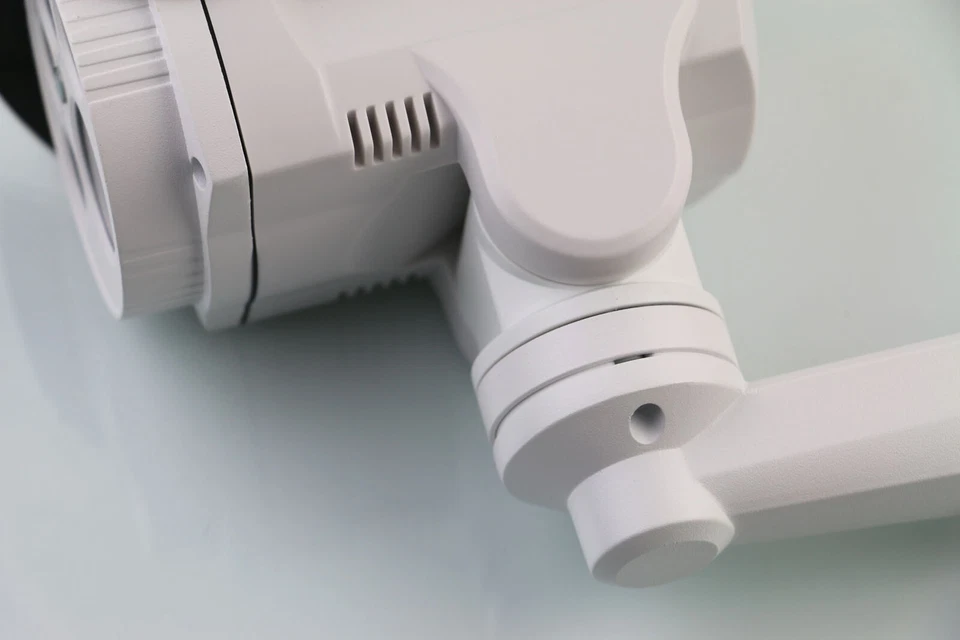 5MP 10X Optical Zoom Wireless WIFI CCTV Camera Outdoor HD Bullet Camera IR 50M - Image 3 of 4