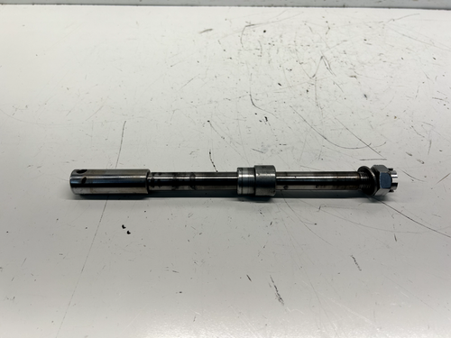 Bridgestone GTO GTR 350 Front Rim / Wheel Axle Assembly