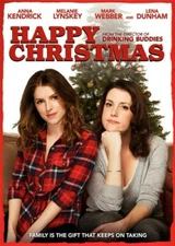 Happy Christmas, Good DVD, Marc  Webber,Melanie Lynskey,Anna Kendrick,