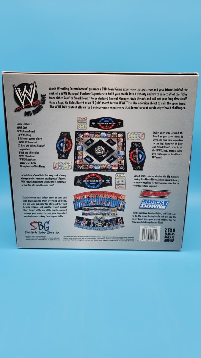 WWE ディーバ　プレミアムBOX WWE ディーバ プレミアムBOX