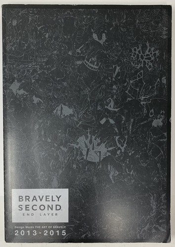 BRAVELY SECOND End Layer DESIGN WORKS The Art Of Bravely 2013-2015 Limited - Bild 1 von 13