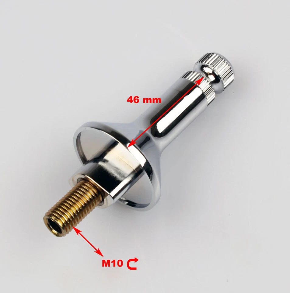 Winker light stem for Kawasaki Z1 Z 750 900 S1 S2 S3 H1 H2 23078-001 Foto 2 de 2