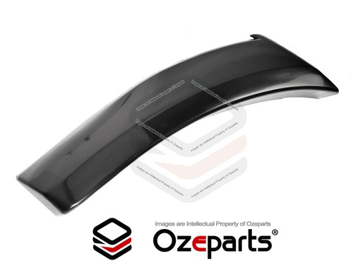 LH Left Hand Front Bumper Bar Flare For Holden Rodeo RA Series 1 2003 ...