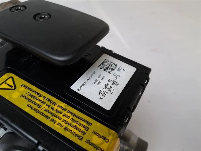 COLUMNA DE DIRECCIÓN compatible con AUDI A3 2010 - 2013 Foto 2 de 4