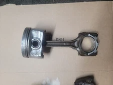 Mitsubishi Eclipse 4g64 Pistons And Connecting Rods.